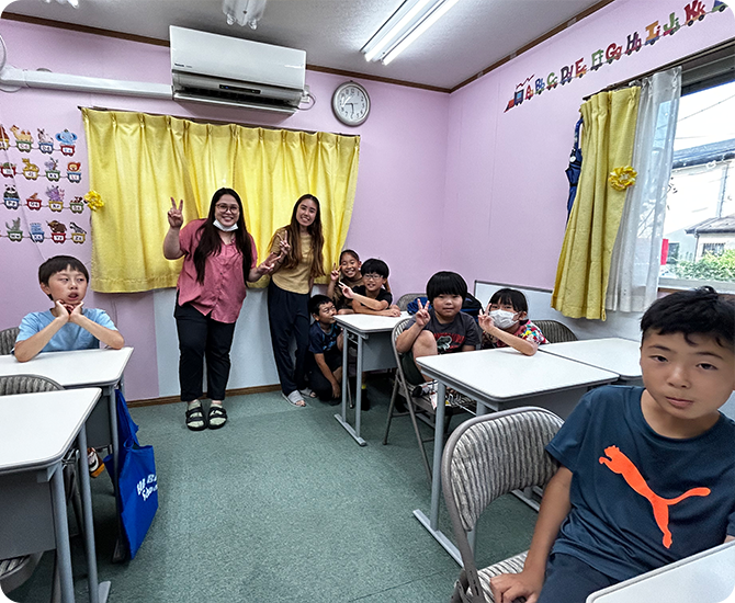 学習コースの説明